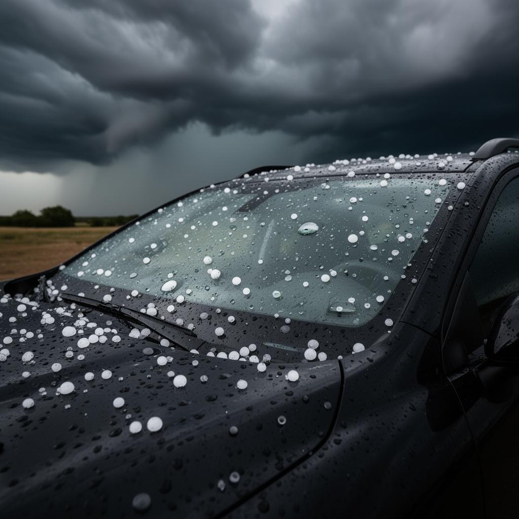 Hail Damage Repair Dallas-Fort Worth - Max Exteriors PDR Dallas TX